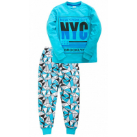 11-698134 "NYC" Пижама, 6-9 лет 11-698134 "NYC" Пижама, 6-9 лет